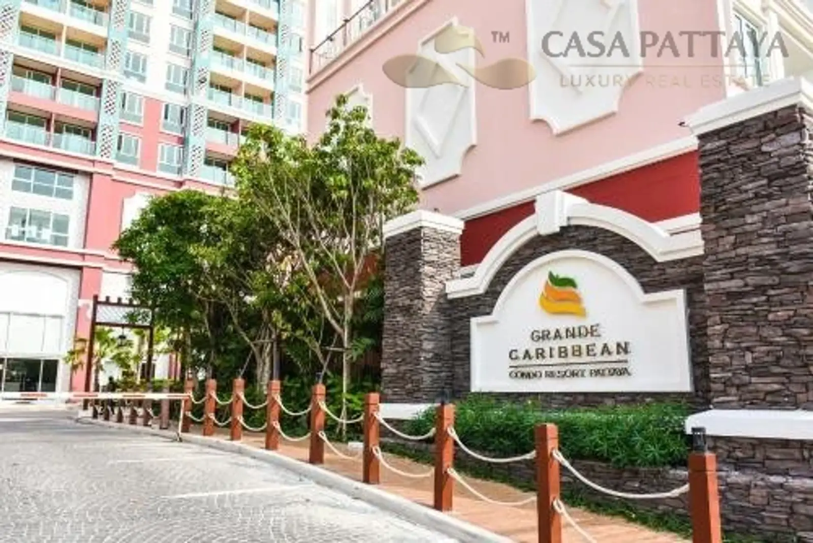Condo 1 chambre à louer — Thepprasit, Pattaya