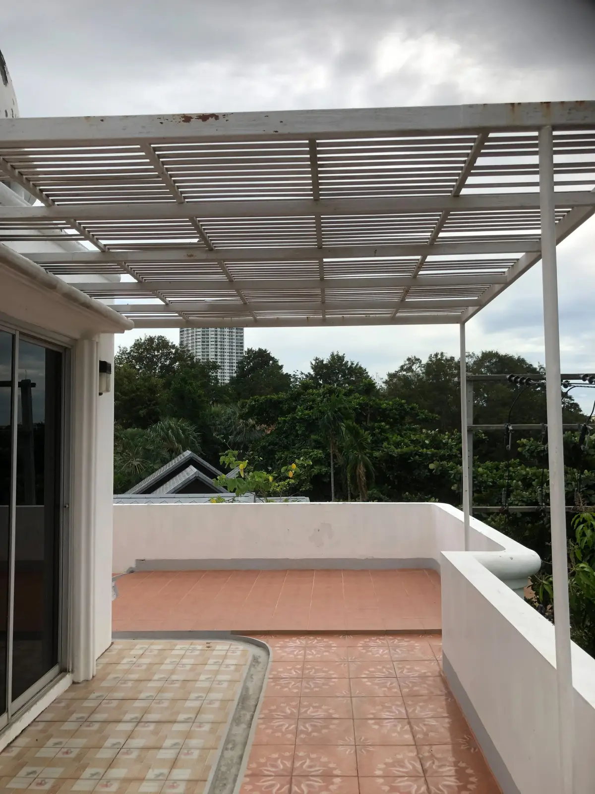 Townhouse 4 chambres — Ekkamai