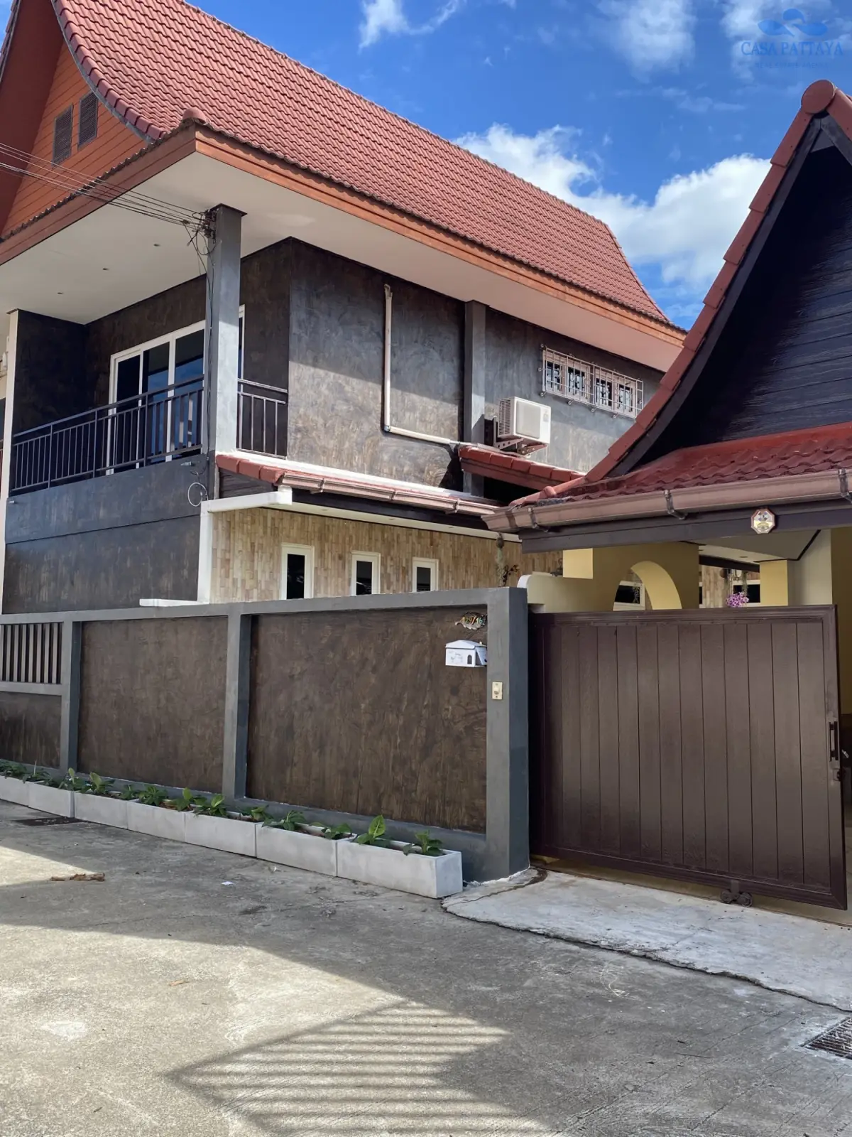 Villa avec piscine 3 chambres à vendre — East Pattaya, Pattaya