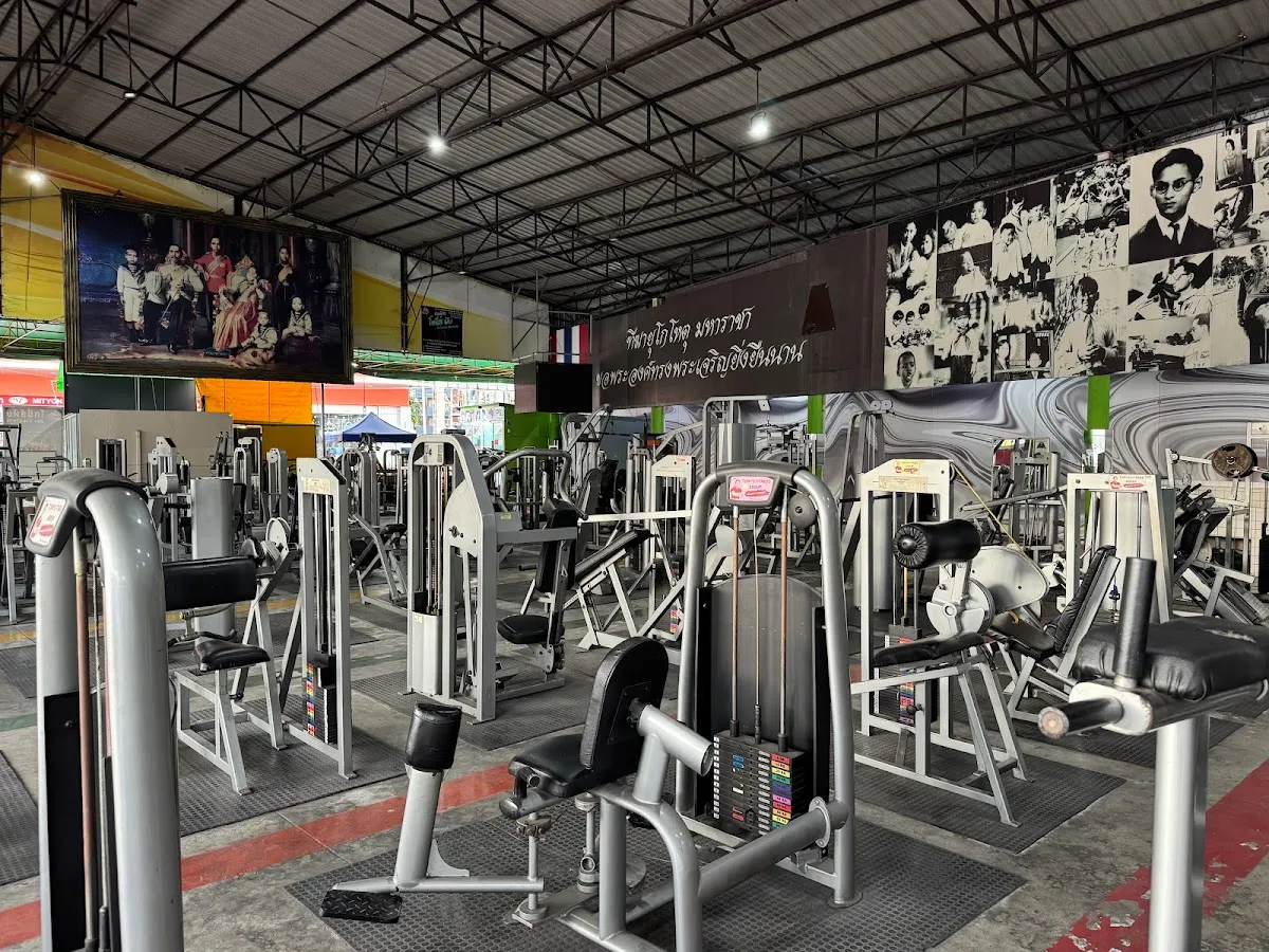 tony's fitness group