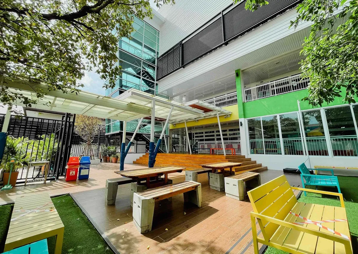 International Christian School Nonthaburi