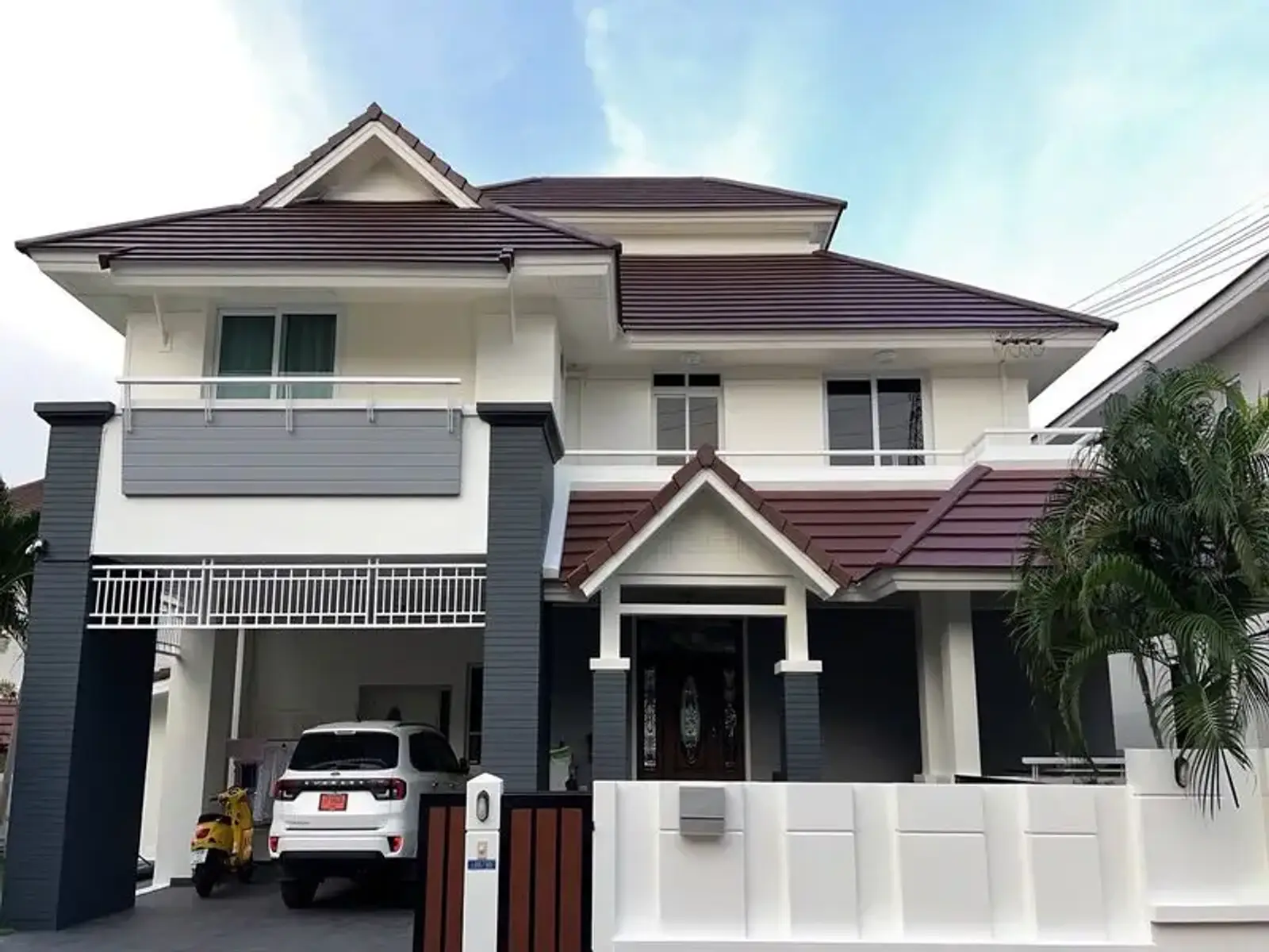 House For sale at Central Park Hillside Pattaya