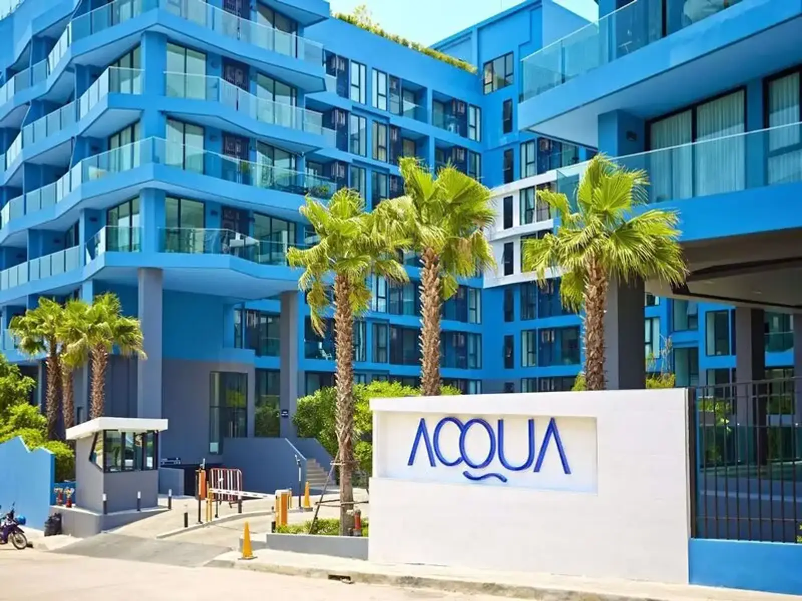 Condo For Sale at Acqua Condominium Jomtien
