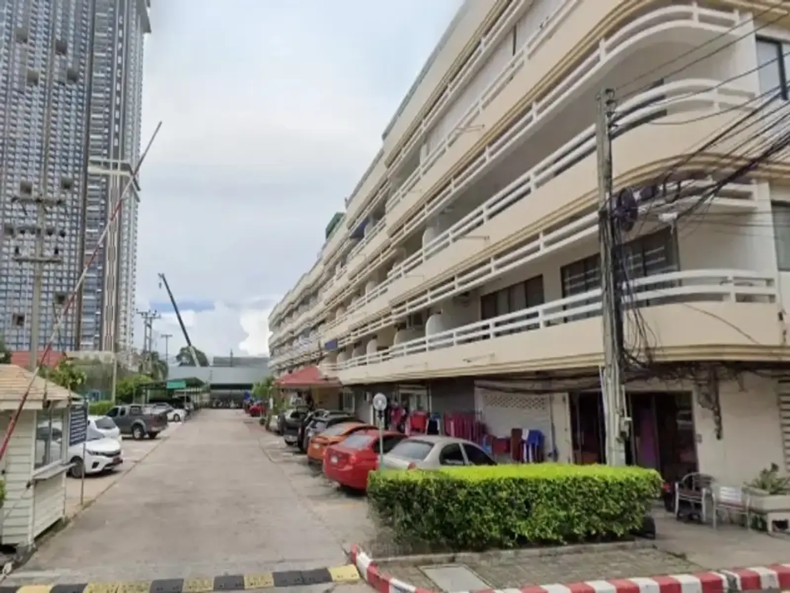 คอนโด วิวทะเล — Jomtien, Pattaya