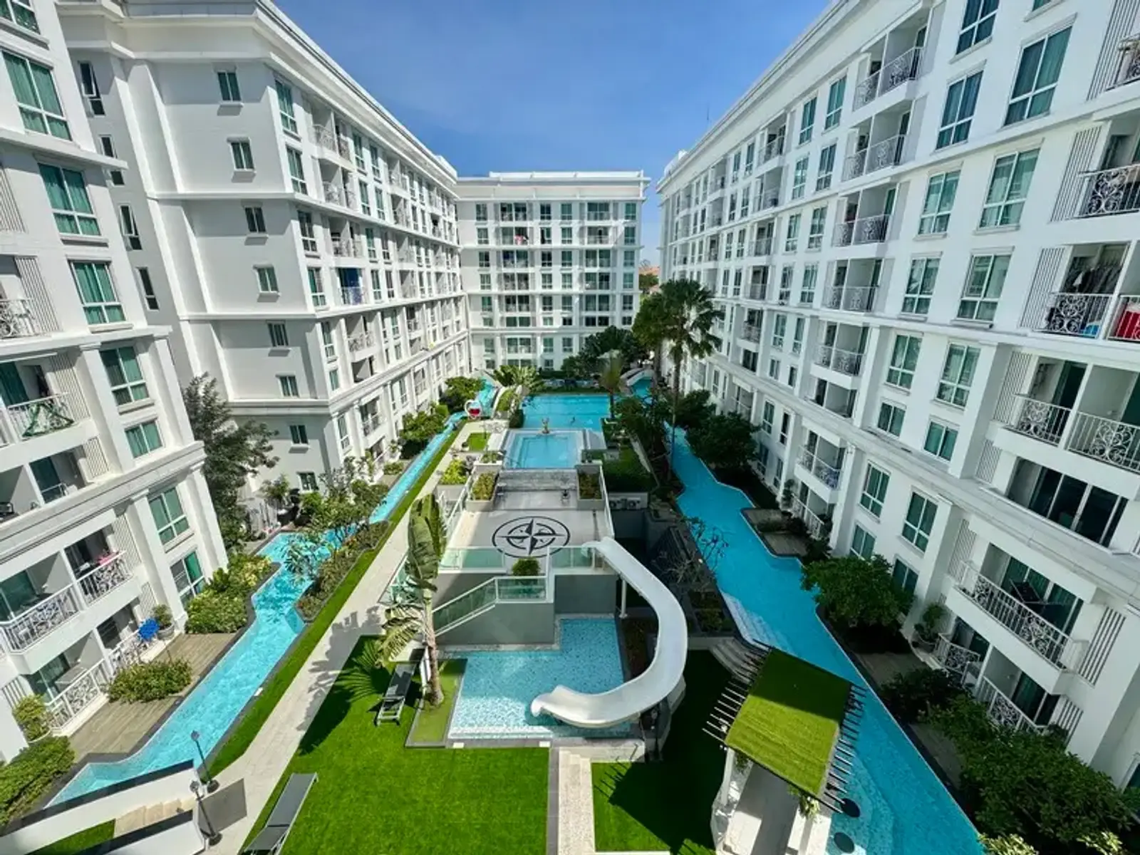 Condo For Sale at Orient Resort &Spa Jomtien