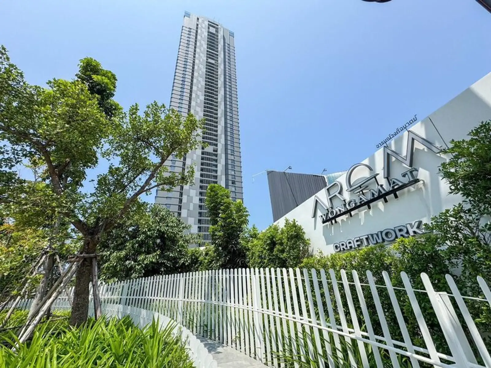Condo 1 chambre vue mer à vendre — North Pattaya, Pattaya