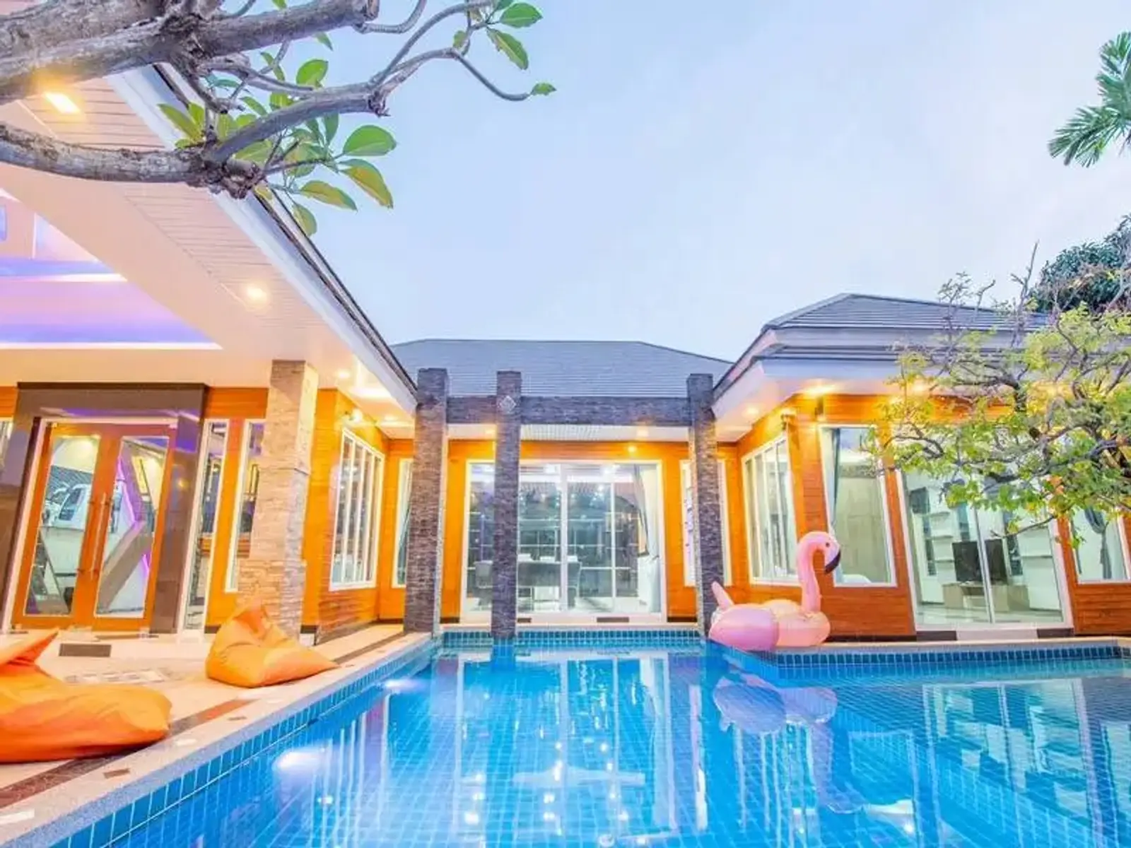 Pool Villa for Sale with Tenant | Huay Yai, Pattaya