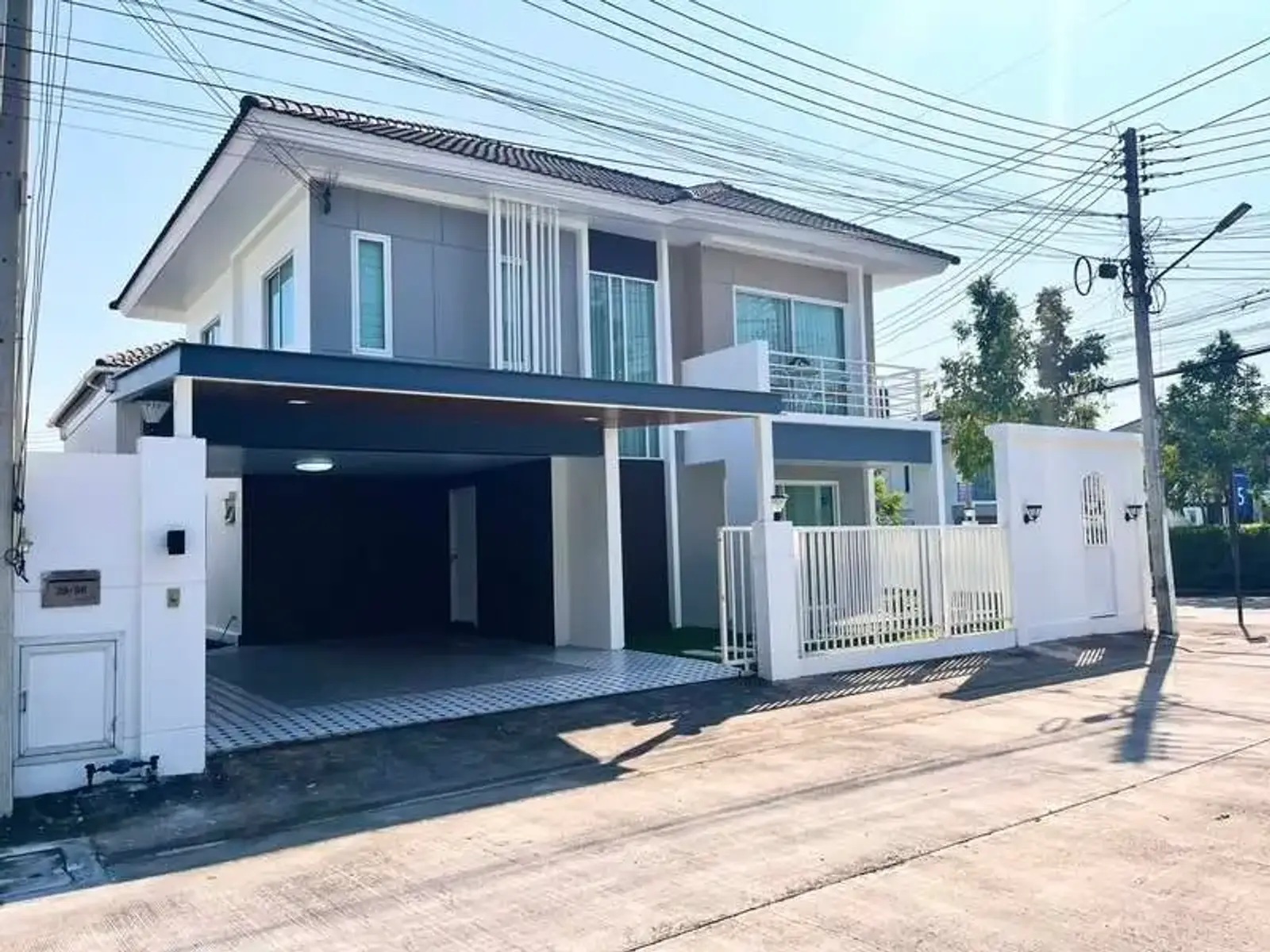พูลวิลล่า 3 ห้องนอน — Jomtien, Pattaya