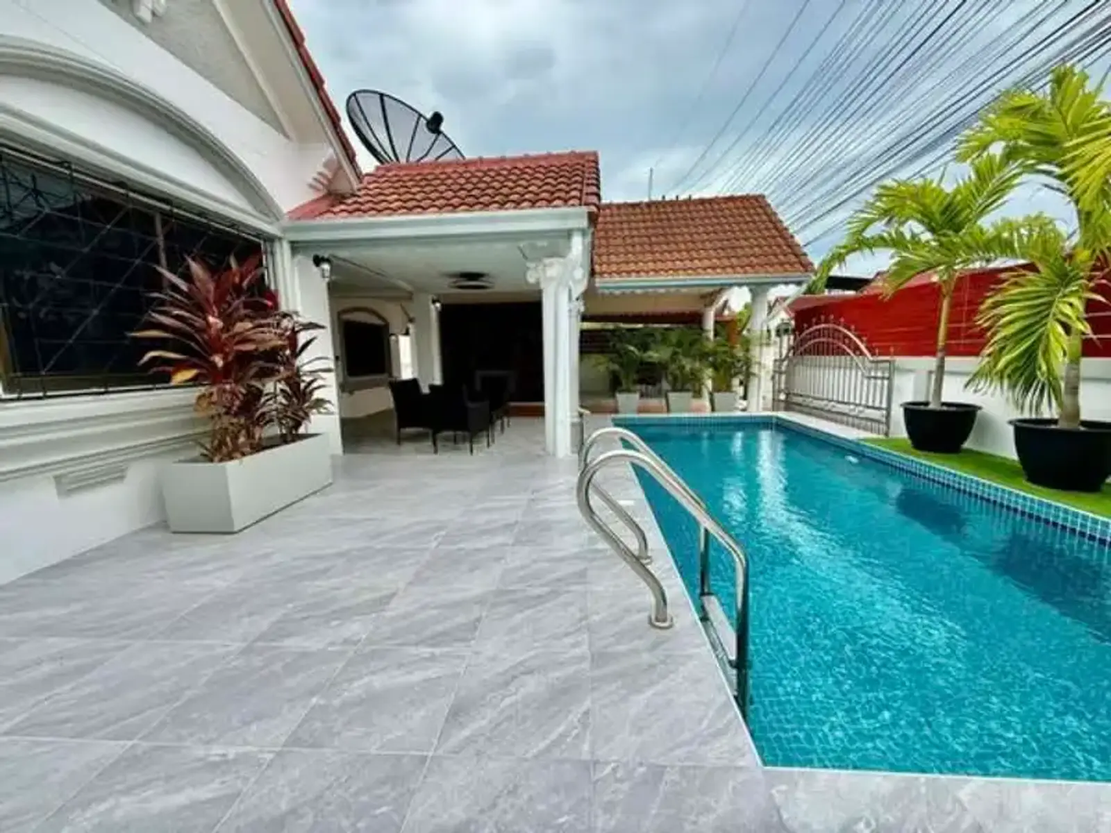 Best Value Deal! Pool Villa Wanta Wantana village soi padtanakan 1