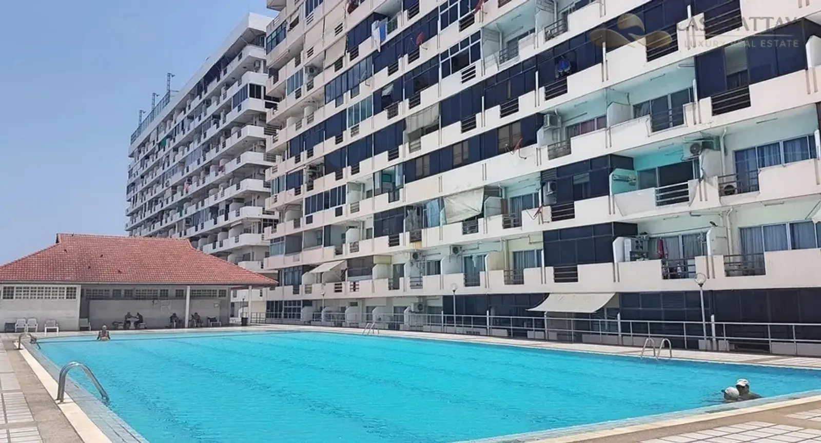 Condo 1 chambre à vendre — Central Pattaya, Pattaya
