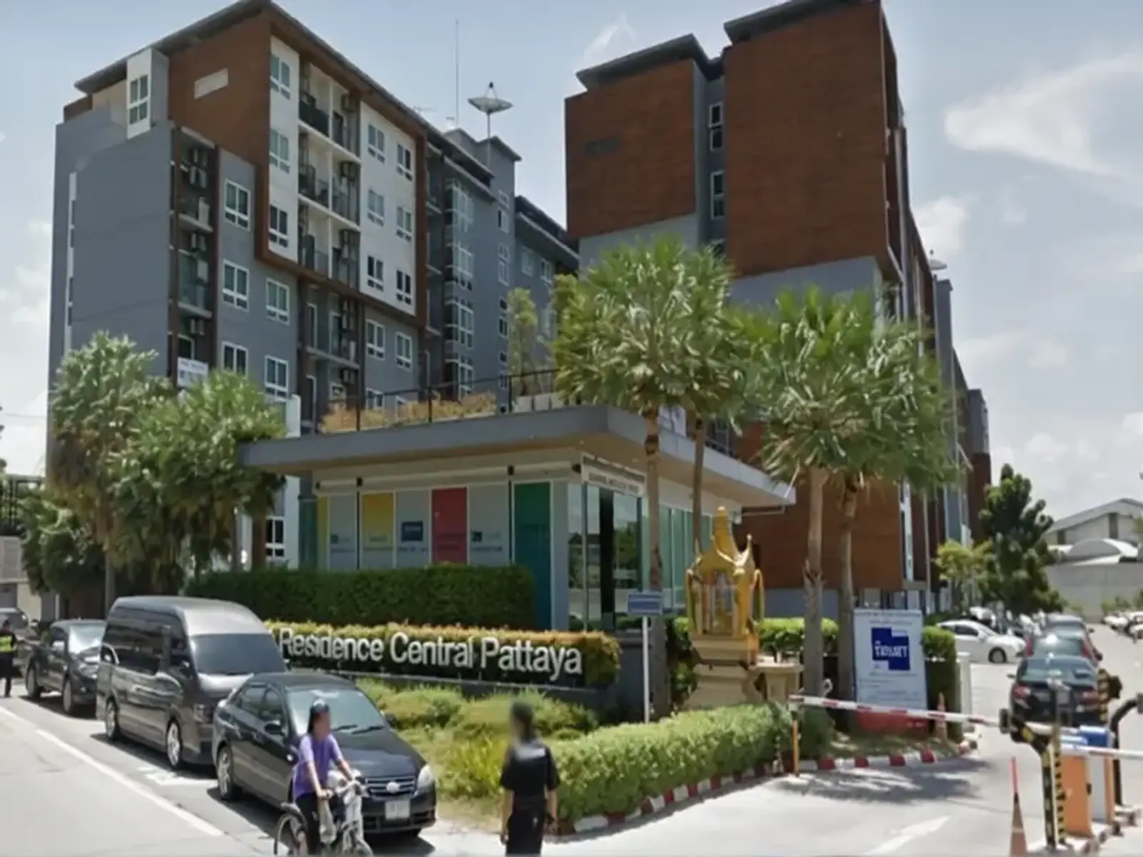 Condo for Sale – The Trust Condo Central Pattaya