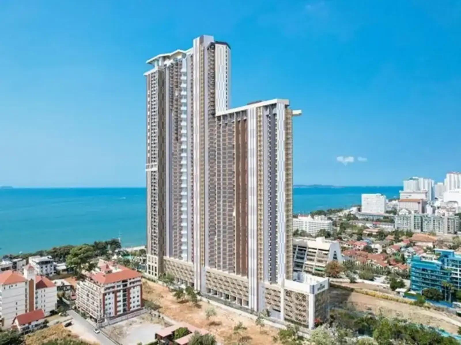 Condo For Sale at Copacabana Jomtien