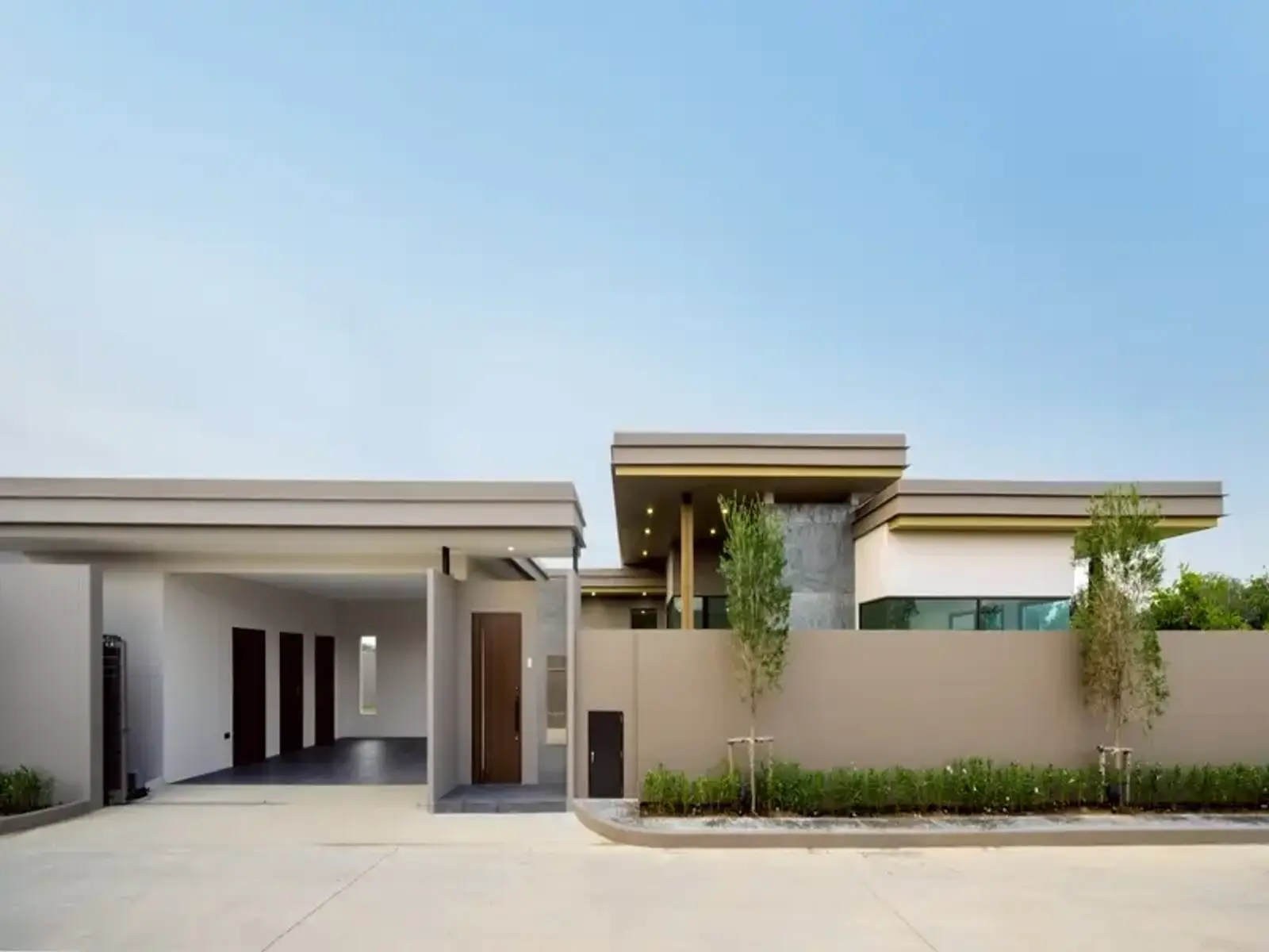 Pool Villas For sale at Ascent Pattaya
