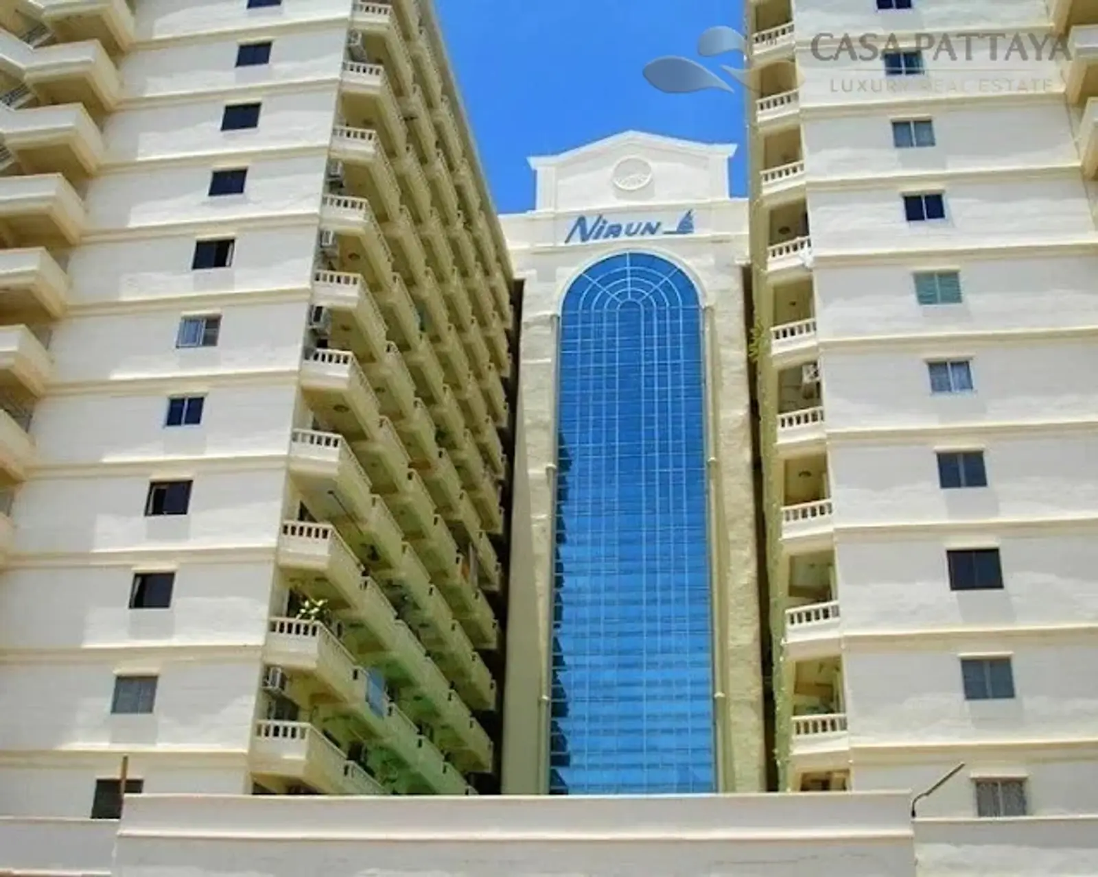 Condo 1 chambre à vendre — Central Pattaya, Pattaya