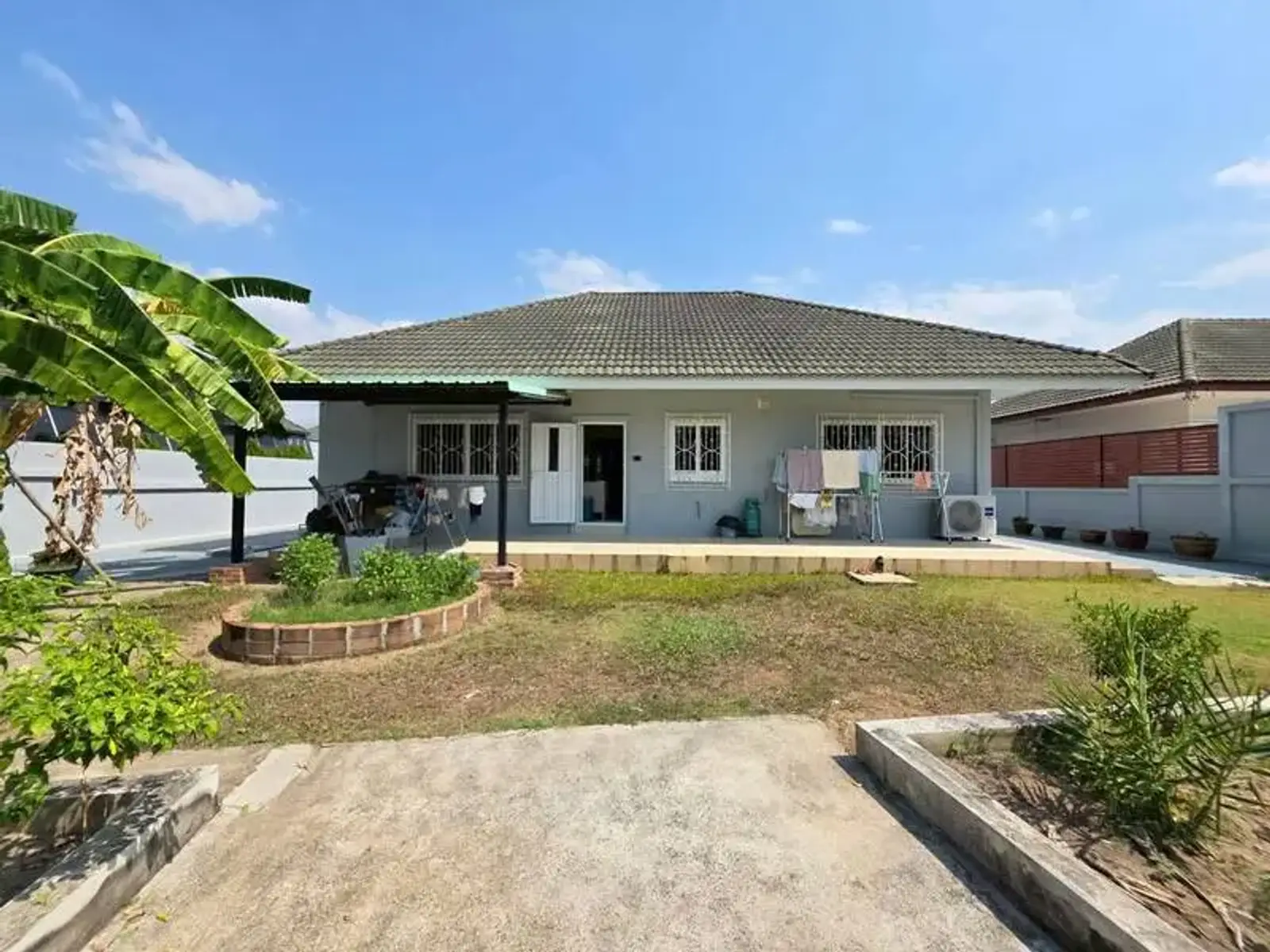 พูลวิลล่า 3 ห้องนอน — Huai Yai, Pattaya
