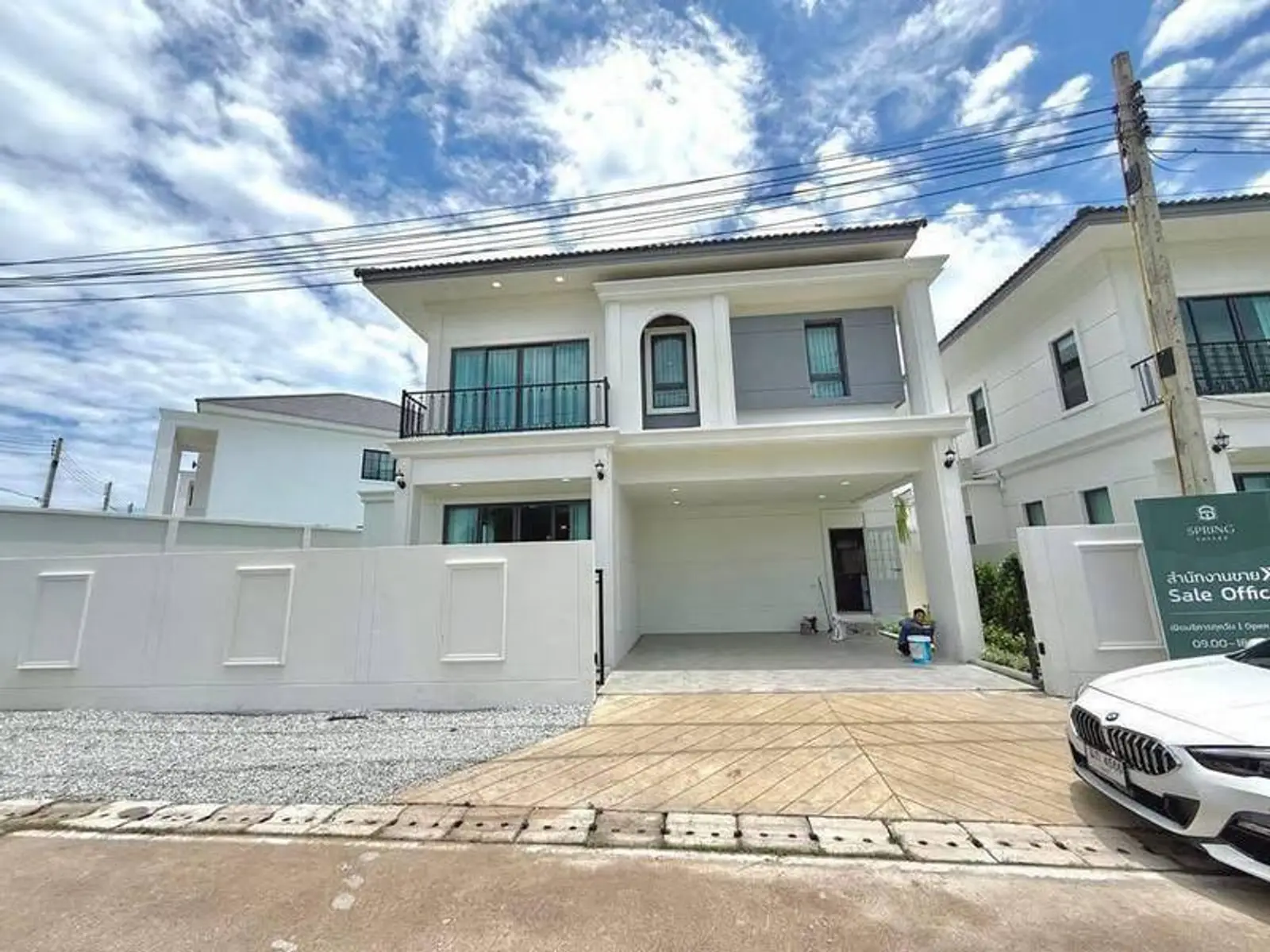 พูลวิลล่า 4 ห้องนอน — Huai Yai, Pattaya