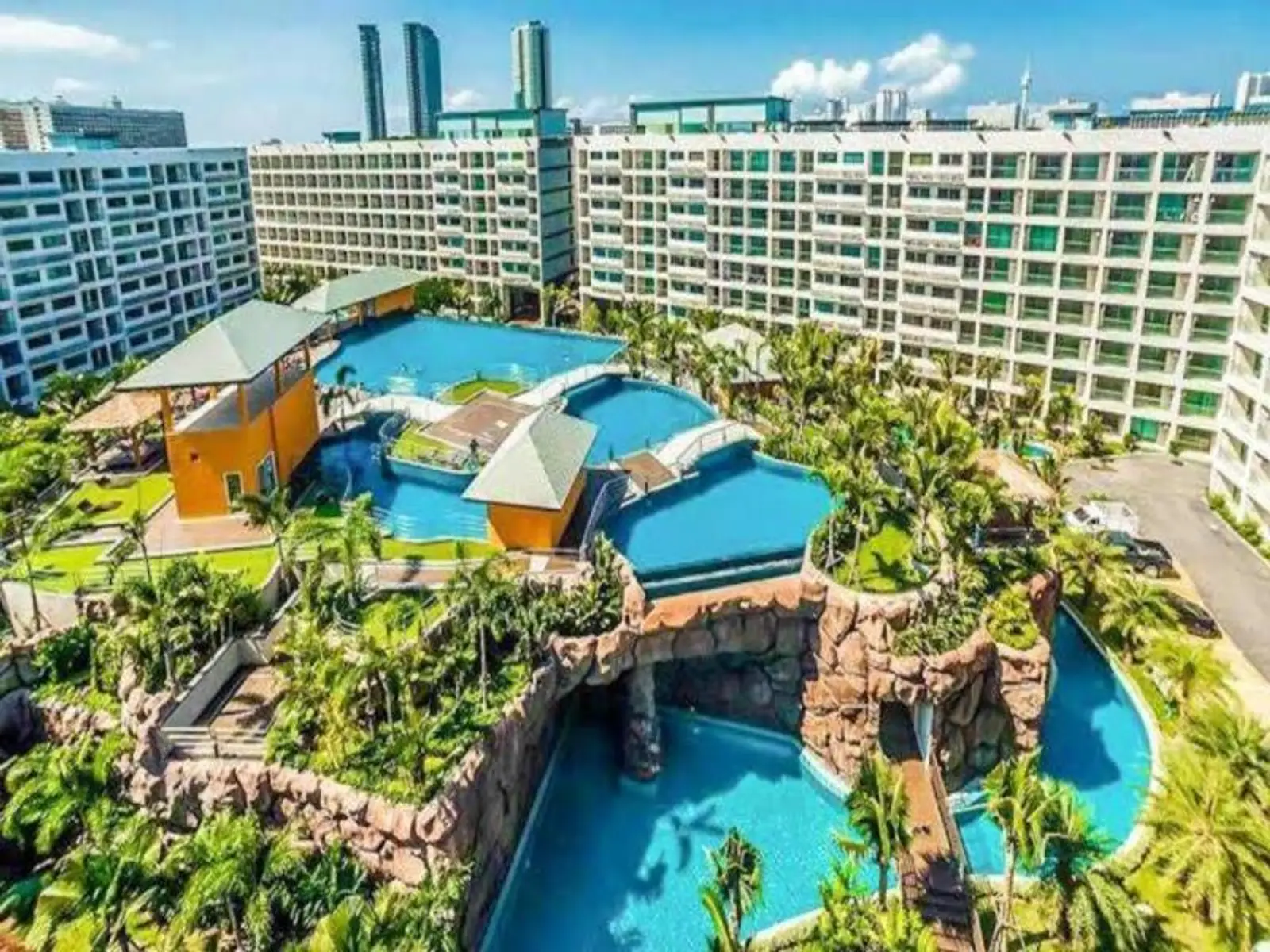 Condo à vendre — Jomtien, Pattaya