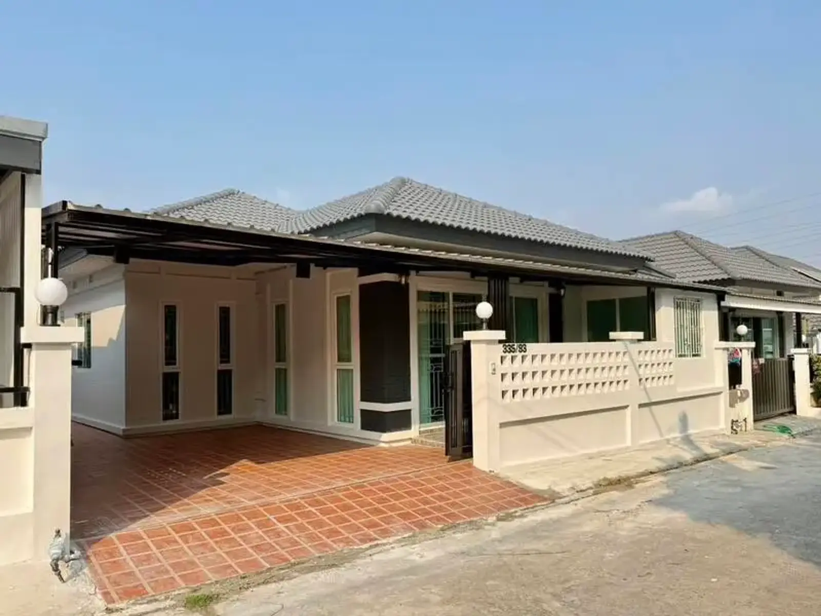House For Sale Soi Lublai Rattanakorn Village 15