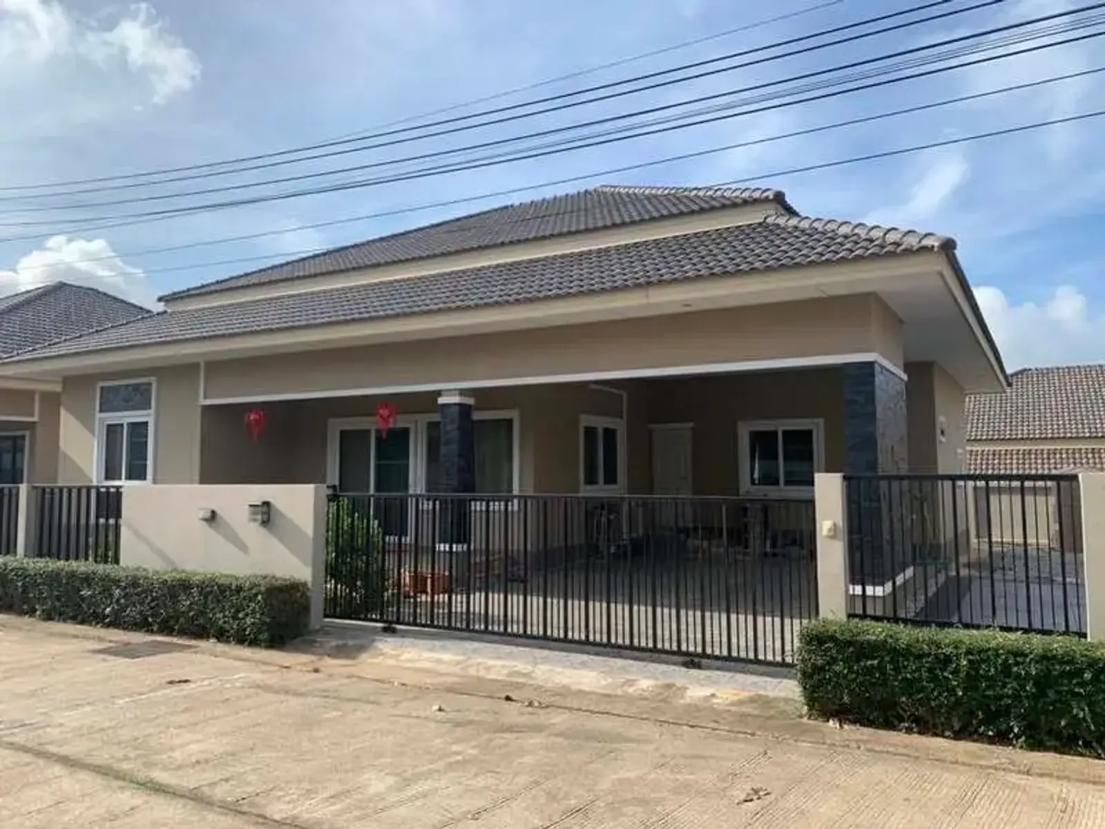 บ้าน 3 ห้องนอน — Sattahip, Pattaya
