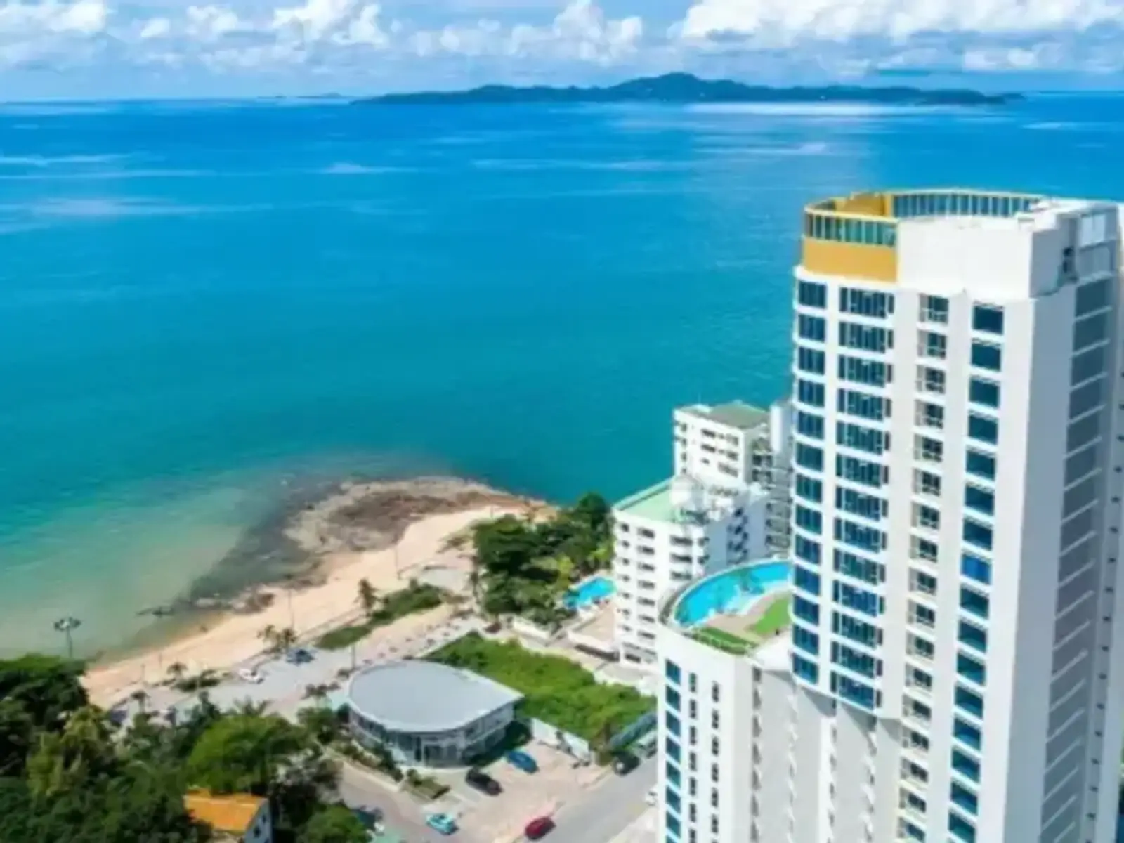 คอนโด ติดทะเล — Pratamnak, Pattaya