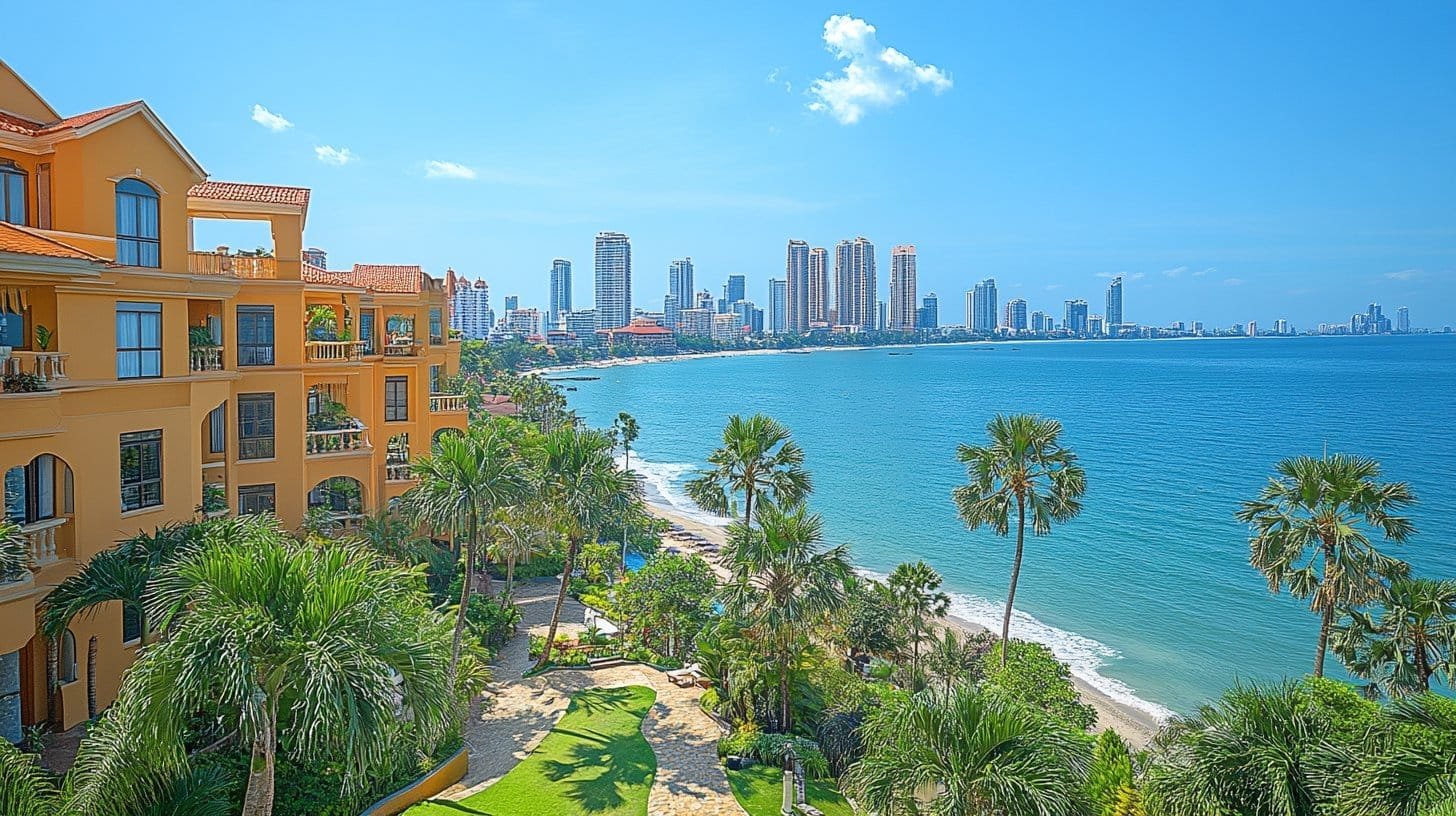 Condo for rent in Pattaya guide