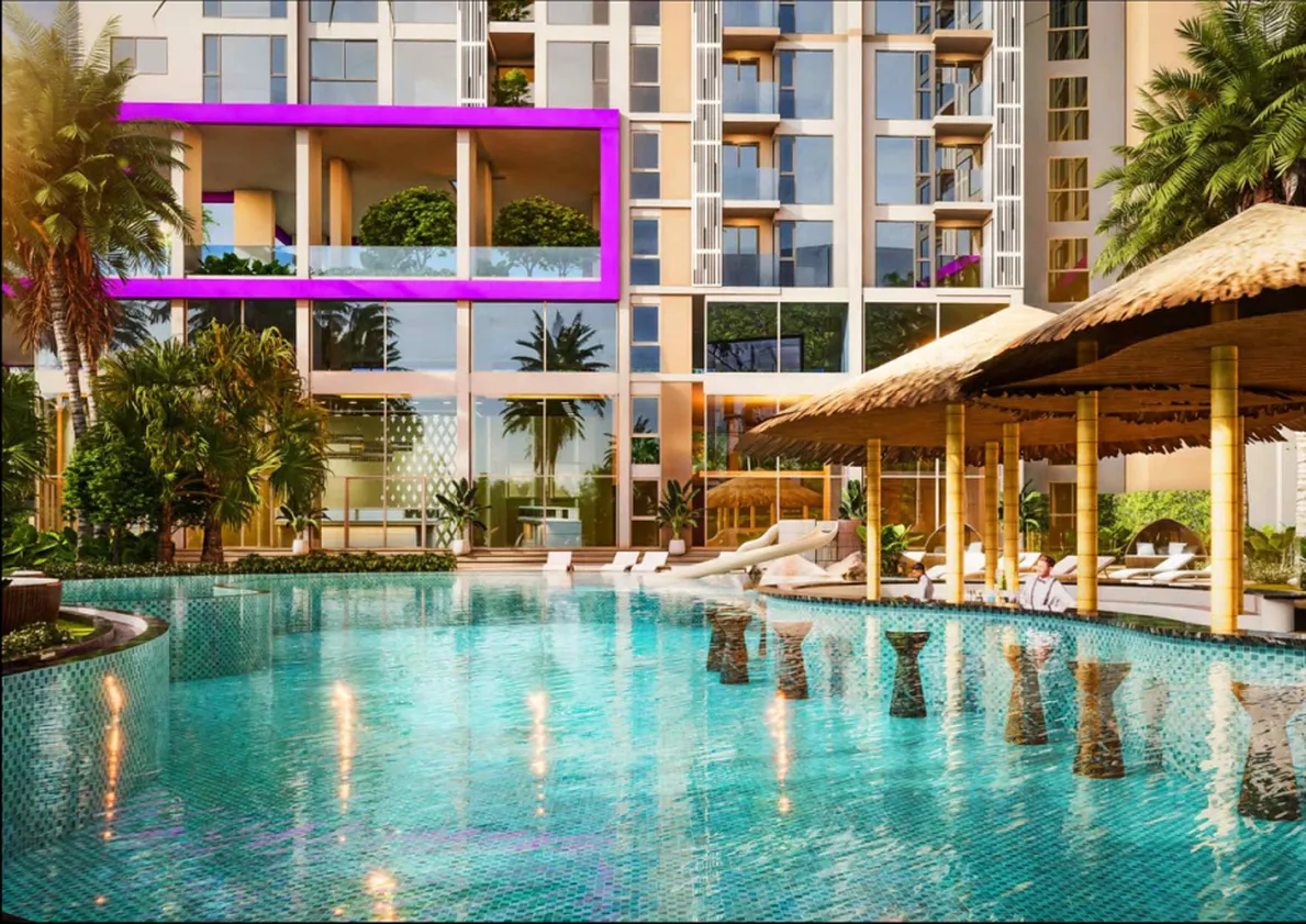 investir en thaïlande - le luxe à portée de main avec riviera santa monica jomtien, pattaya