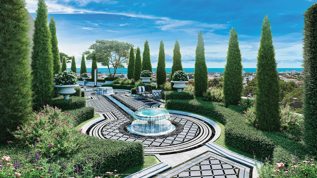 investir dans l'immobilier de luxe à pattaya - le projet embassy condominium
