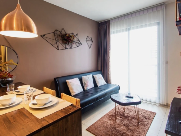  A Louer Condo Nong Prue