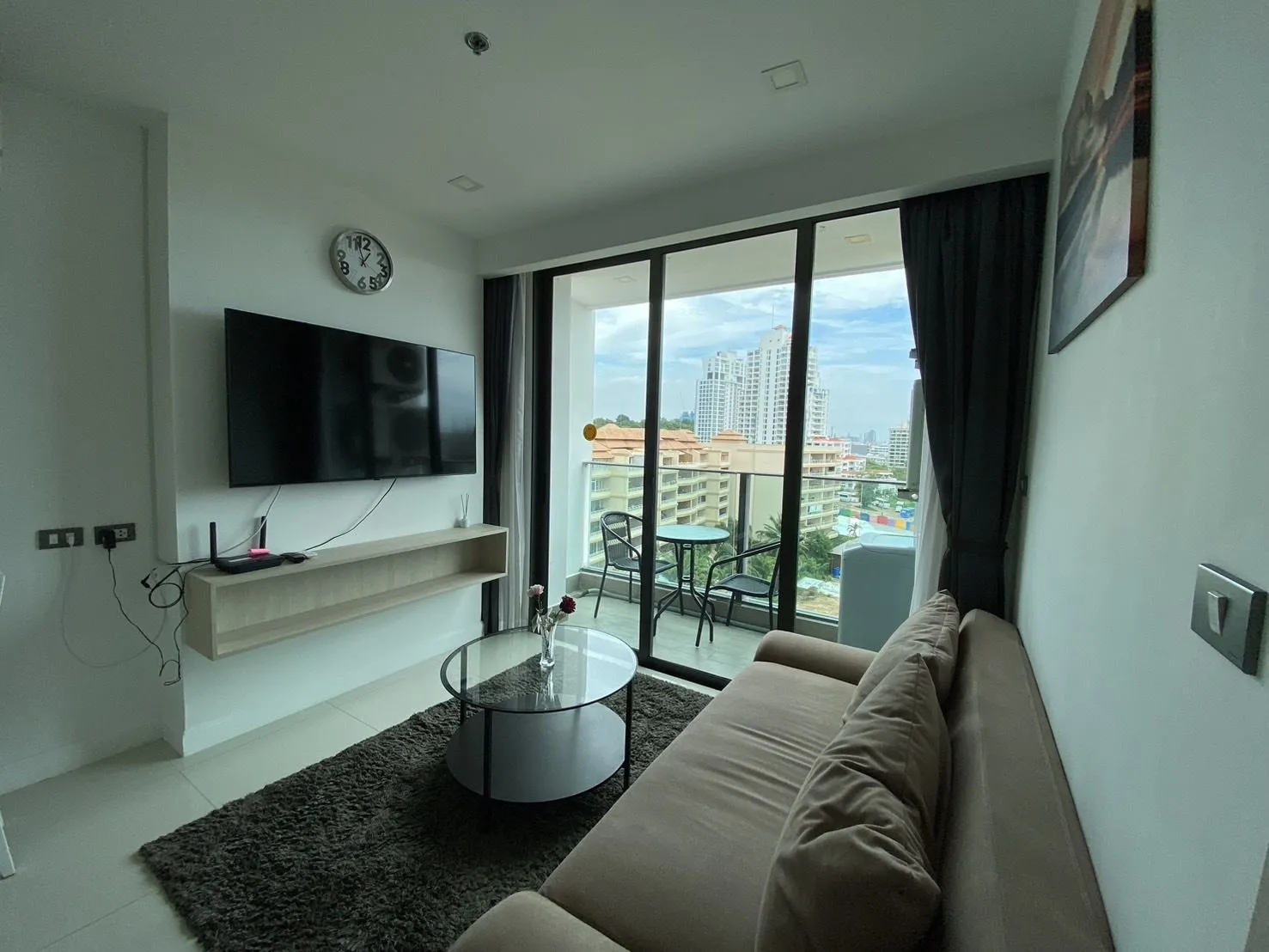  A Louer Condo Nong Prue