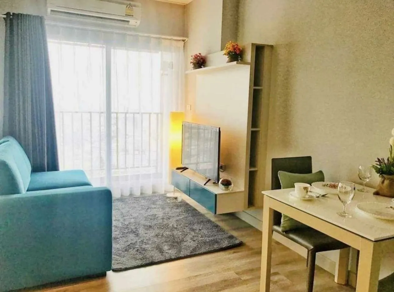  A Louer Condo Nong Prue