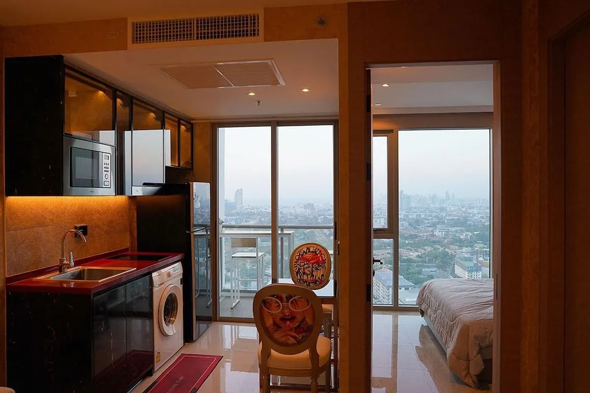 A Louer Condo Nong Prue A Louer Condo Nong Prue