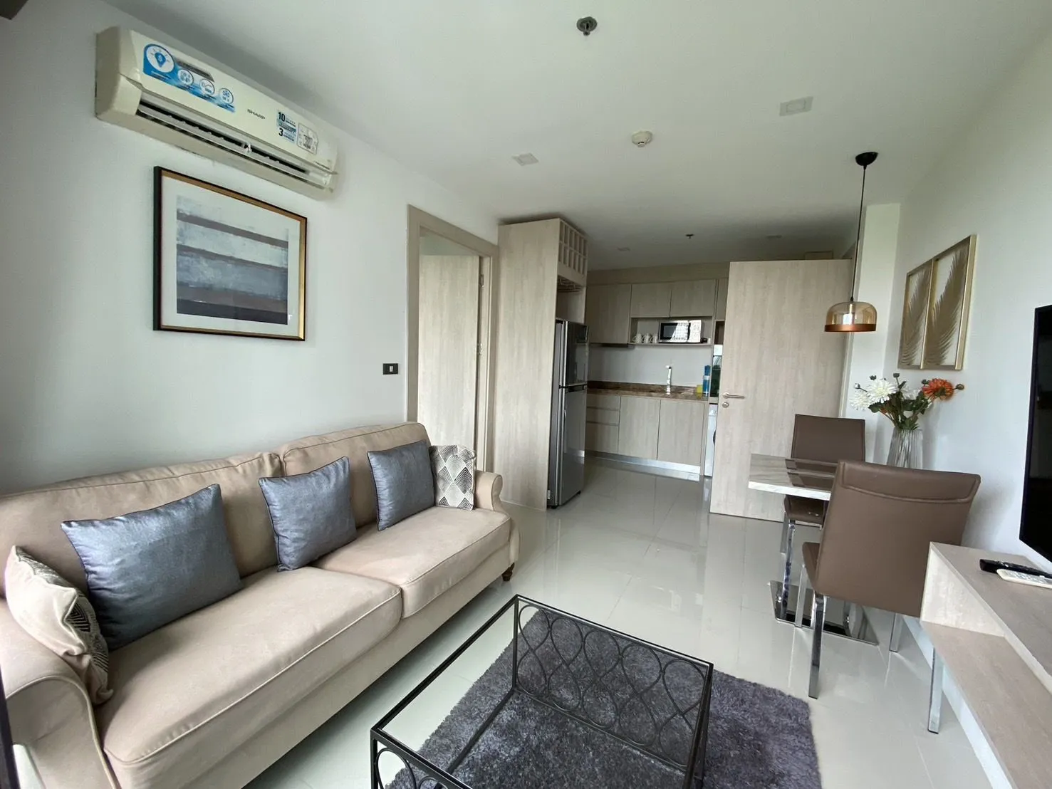  A Louer Condo Nong Prue