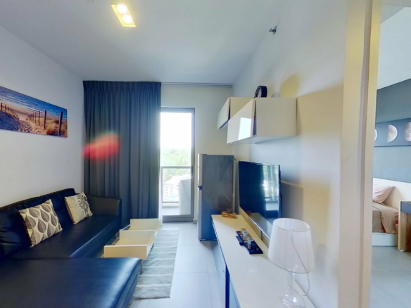  A Louer Condo Nong Prue
