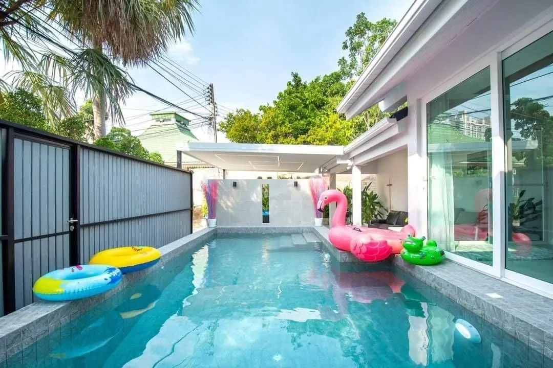  A Louer Villa Nong Prue