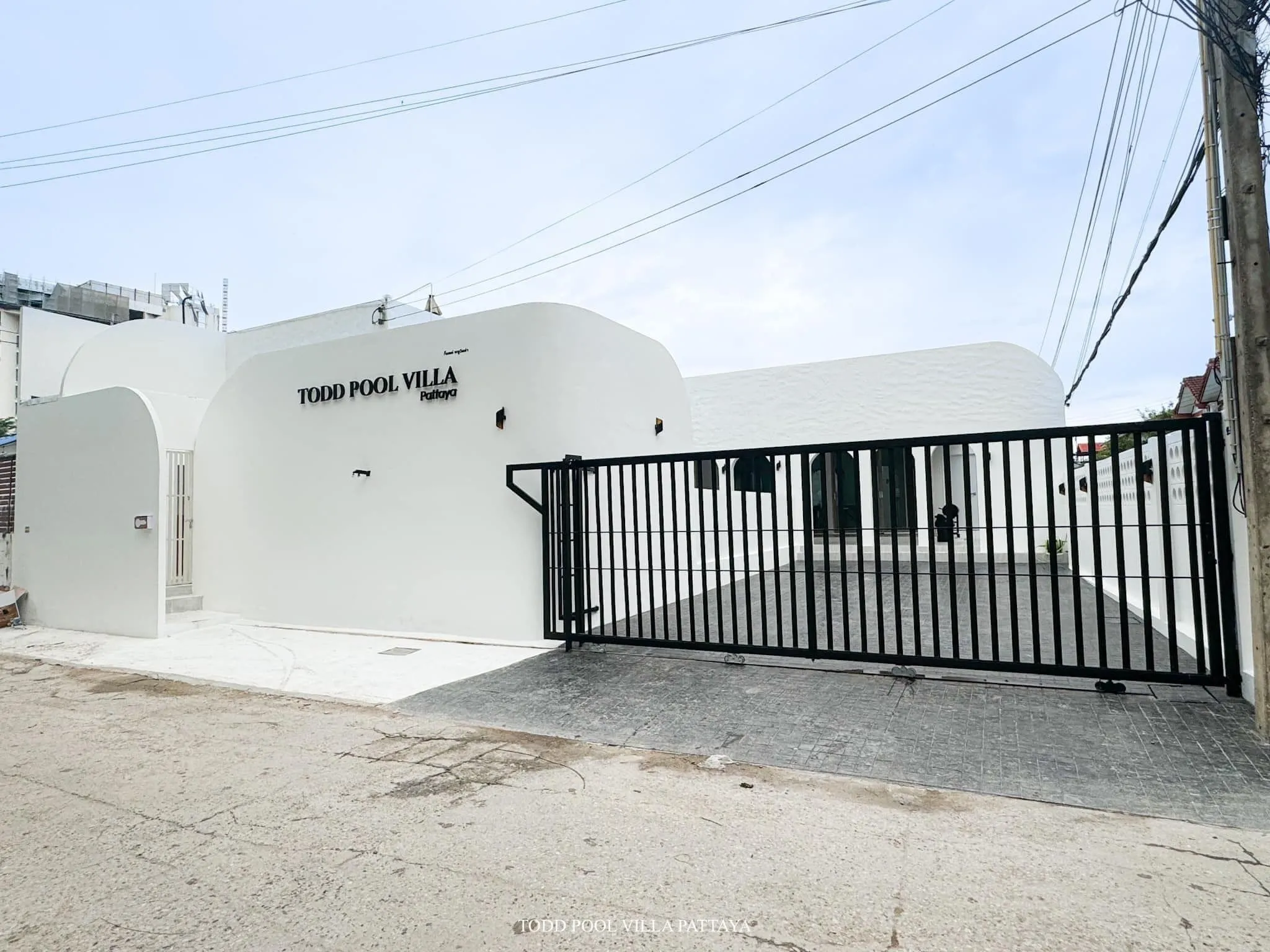  A Louer Villa Nong Prue