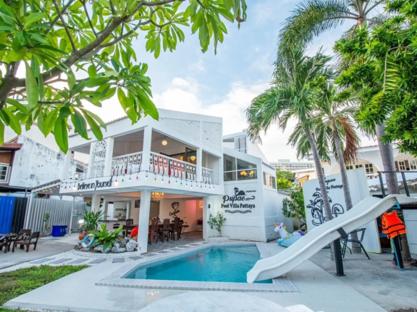  A Louer Villa Nong Prue