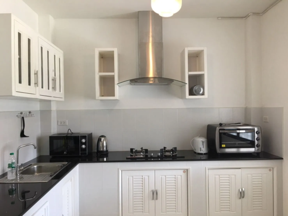 Villa à Louer 2 Chambre(s) Ban Chang