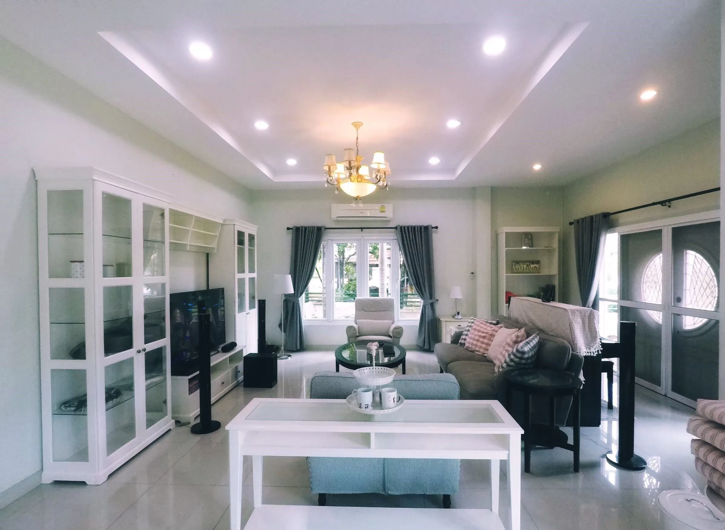 Villa à Louer 3 Chambre(s) Phla