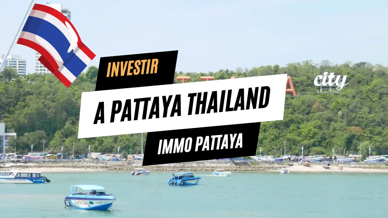 investir à pattaya