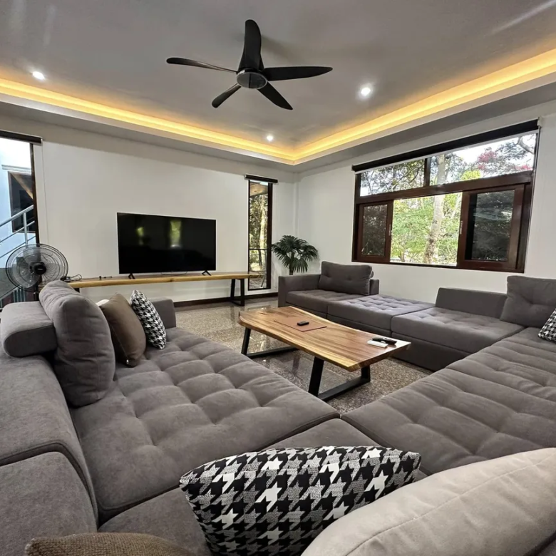 Grande Maison à Vendre à Bangsaray - Pattaya
