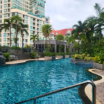 The Cliff Résidence Condo à Louer à Pratumnak, Pattaya