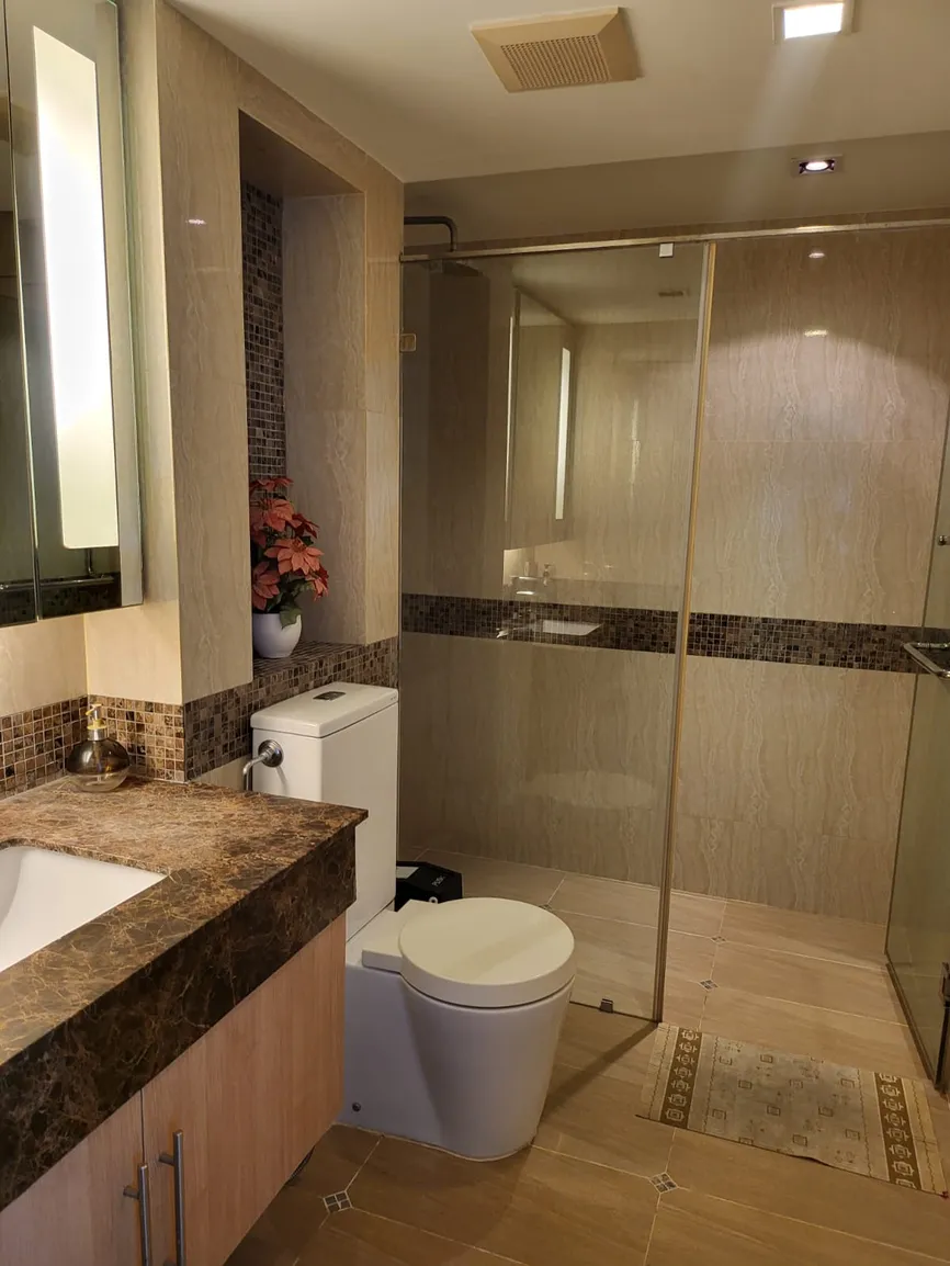 The Cliff Résidence Condo à Louer à Pratumnak, Pattaya