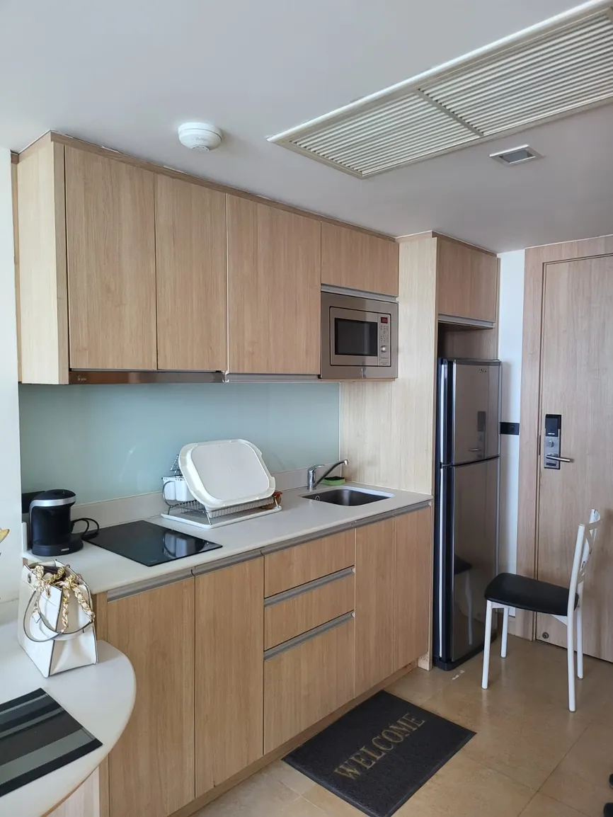 The Cliff Résidence Condo à Louer à Pratumnak, Pattaya