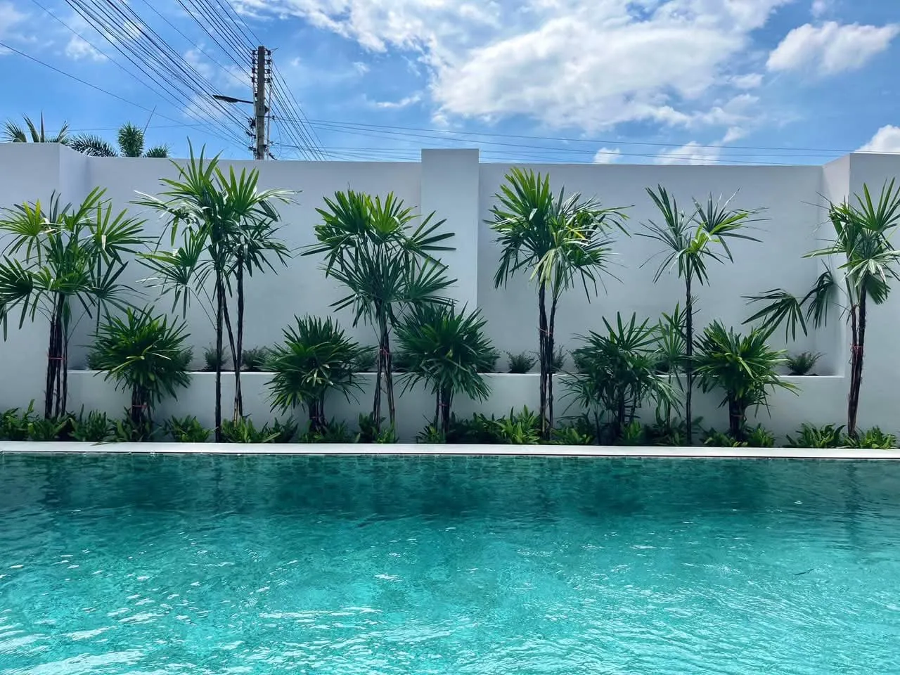 magnifique villa pattaya de luxe à eakmongkol chaiyapruek_2